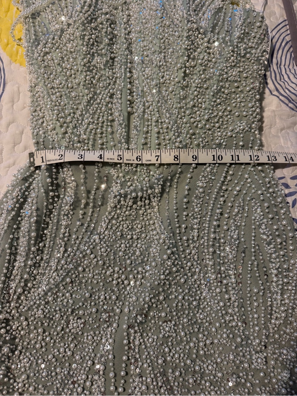 Portia & Scarlett PS26705 in Mint - Picture 4 of 6